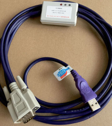 6GK1571-0BA00-0AA0 PC USB A2 DP PLC Cable For SIEMENS 840D s7 200/300/400